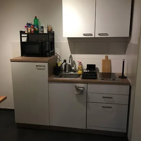 Unique Small At Sophienstrasse *